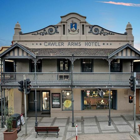 Gawler Arms Hotel Ngoại thất bức ảnh