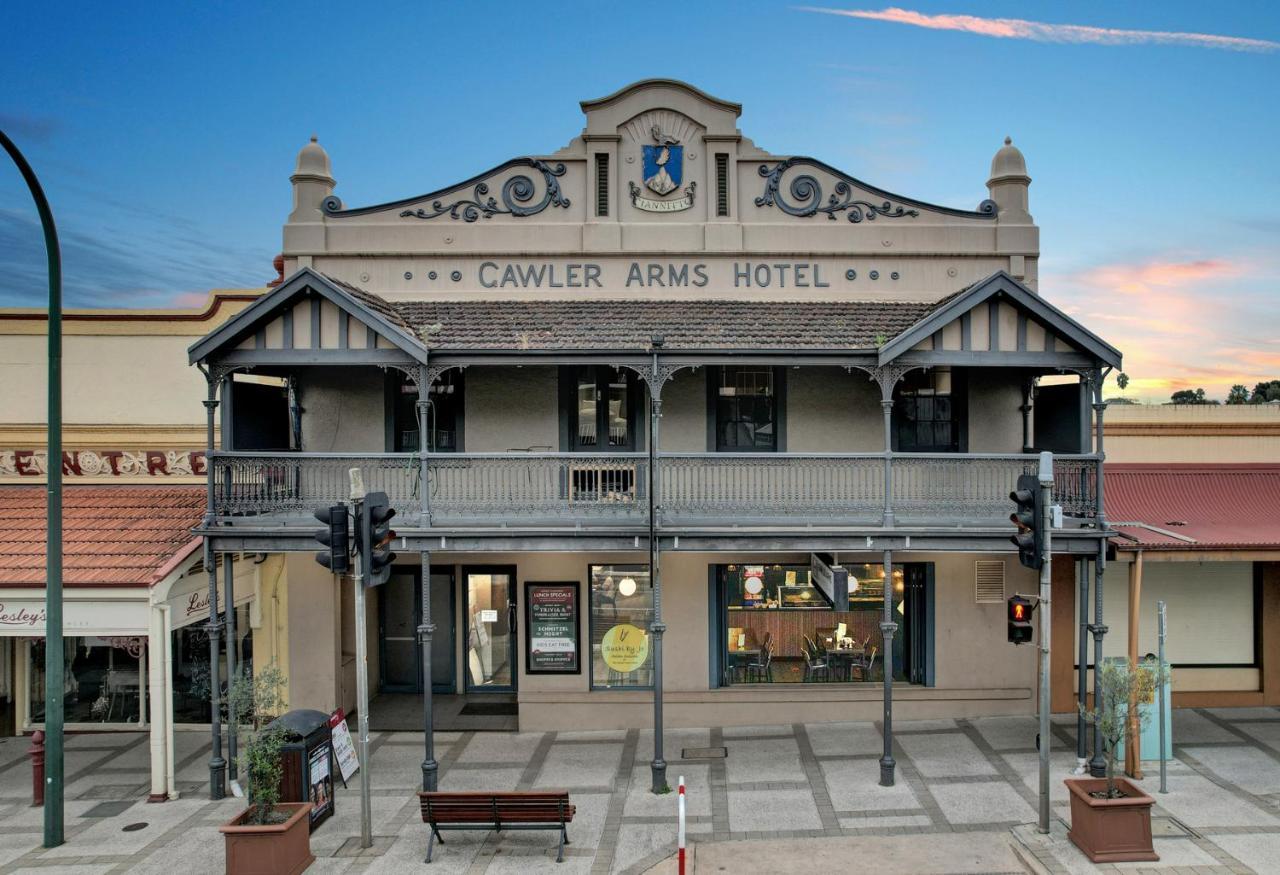 Gawler Arms Hotel Ngoại thất bức ảnh